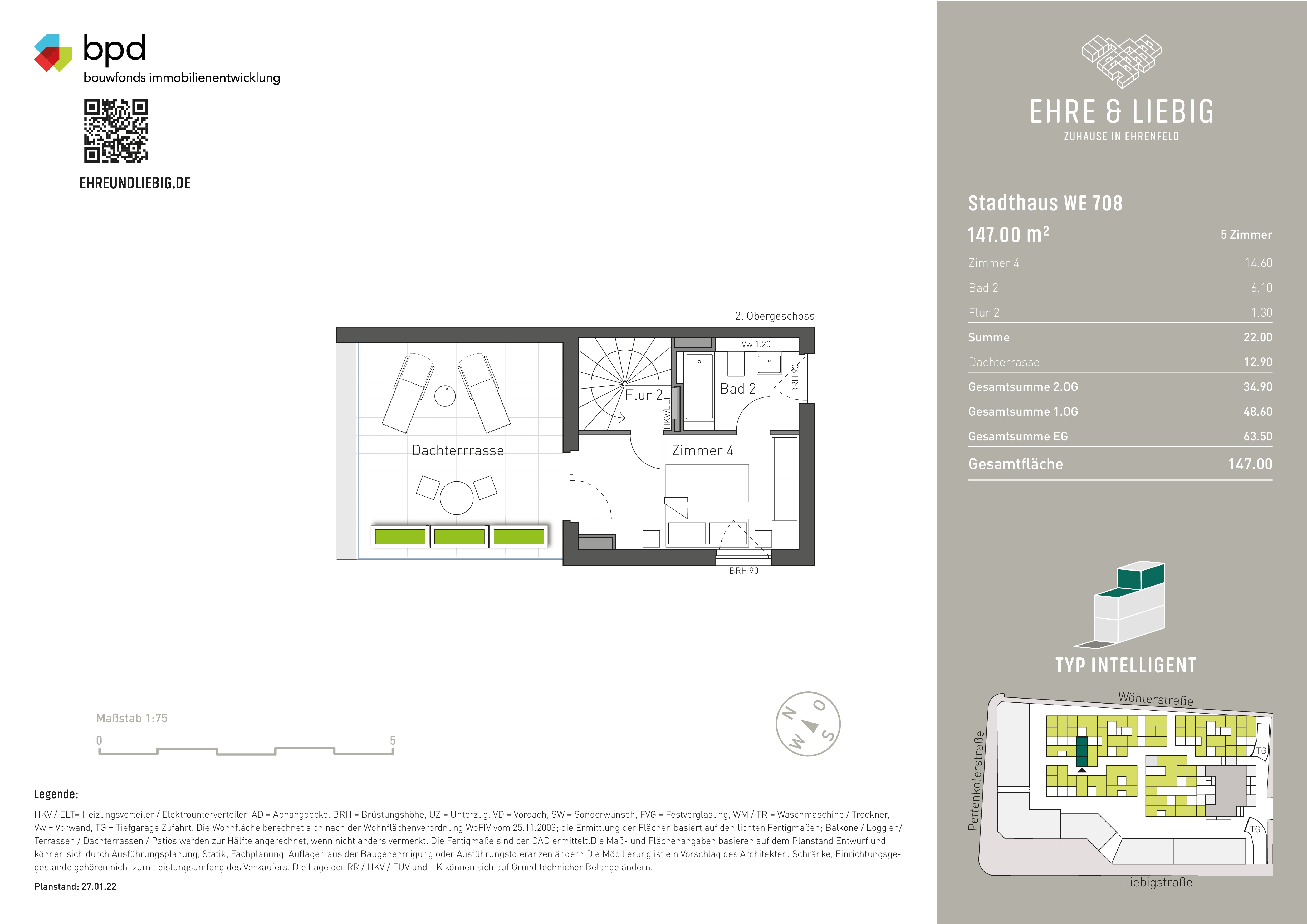 Intelligent WE 708 2 OG